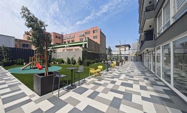 Departamento en Arriendo en Metro Lo Ovalle