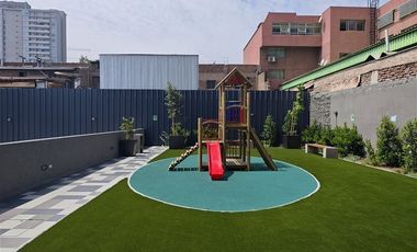 Departamento en Arriendo en Metro Lo Ovalle