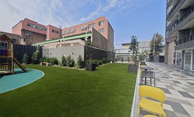 Departamento en Arriendo en Metro Lo Ovalle