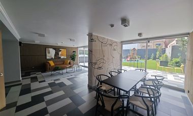 Departamento en Arriendo en Metro Lo Ovalle