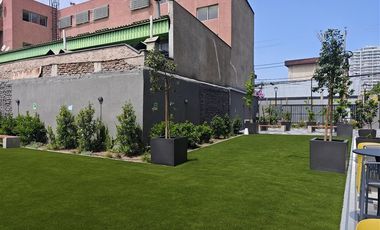 Departamento en Arriendo en Metro Lo Ovalle