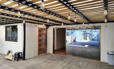 Local Comercial en Arriendo en Sepulveda Leyton con Exposicion