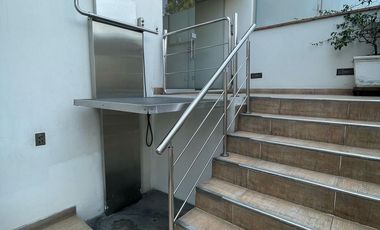 ALQUILER DE DEPARTAMENTO CON ESTACIONAMIENTO EN SURCO