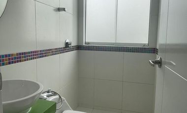 ALQUILER DE DEPARTAMENTO CON ESTACIONAMIENTO EN SURCO