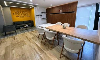 Alquiler de Ensueño: Loft de Lujo con Balcón y Vista al Mar en Estudio 4, Barranco