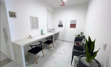 Alquiler de Ensueño: Loft de Lujo con Balcón y Vista al Mar en Estudio 4, Barranco