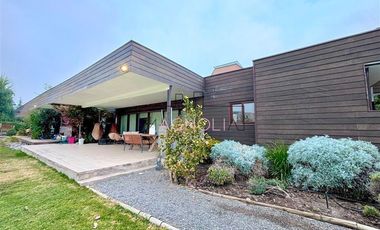 Casa en Arriendo en Sector Lo Arcaya