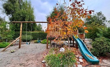 Casa en Arriendo en Sector Lo Arcaya