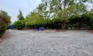 Casa en Arriendo en Sector Lo Arcaya