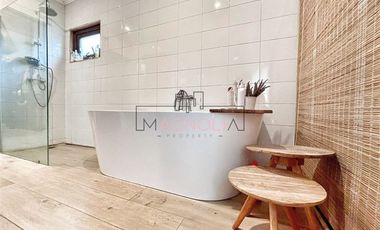 Casa en Arriendo en Sector Lo Arcaya