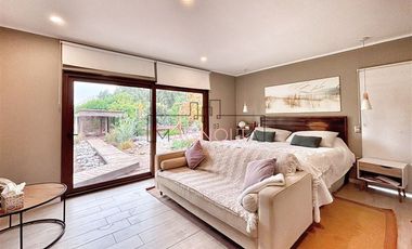 Casa en Arriendo en Sector Lo Arcaya