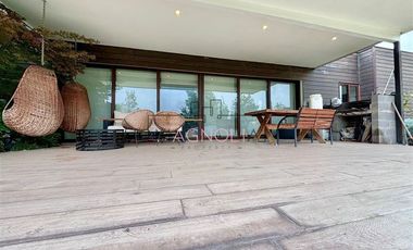 Casa en Arriendo en Sector Lo Arcaya