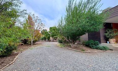 Casa en Arriendo en Sector Lo Arcaya