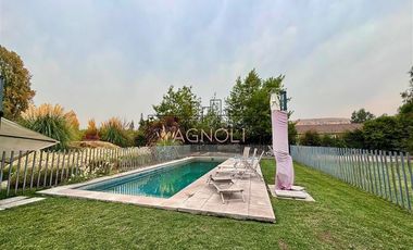 Casa en Arriendo en Sector Lo Arcaya