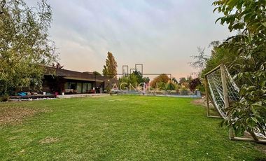 Casa en Arriendo en Sector Lo Arcaya