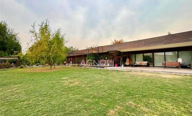 Casa en Arriendo en Sector Lo Arcaya