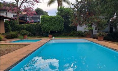 CASA EN VENTA EN CONDOMINIO AVANDARO