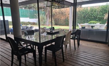 CASA EN VENTA EN CONDOMINIO AVANDARO