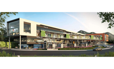 Local Comercial en Venta en Carretera Nacional, Monterrey NL