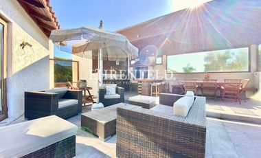 Pinares de Montemar, Concón. Casa en  de 1150 m2 de terreno.