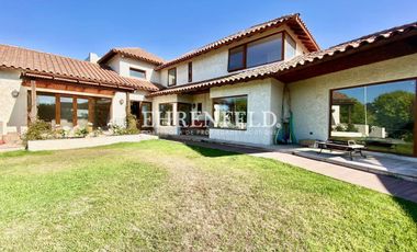 Pinares de Montemar, Concón. Casa en  de 1150 m2 de terreno.