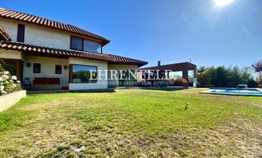 Pinares de Montemar, Concón. Casa en  de 1150 m2 de terreno.