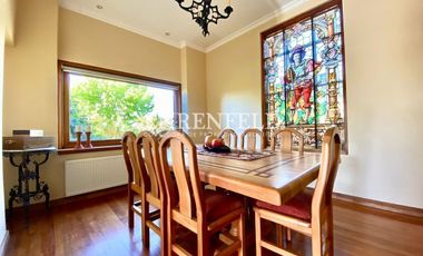 Pinares de Montemar, Concón. Casa en  de 1150 m2 de terreno.