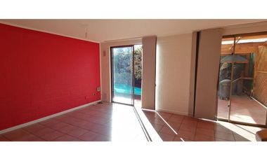 Casa en Arriendo  Condominio en Quilicura