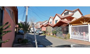 Casa en Arriendo  Condominio en Quilicura