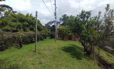 VENTA de LOTES en EL RETIRO