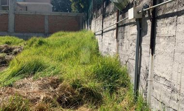Terreno habitacional en venta en Lomas de Memetla, Cuajimalpa de Morelos, Ciudad de México