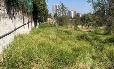 Terreno habitacional en venta en Lomas de Memetla, Cuajimalpa de Morelos, Ciudad de México