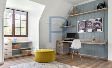 MARAVILLOSA CASA REMODELADA EN LOMAS DE LA DEHESA