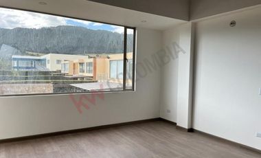 Arriendo casa campestre para estrenar en Cajicá Cundinamarca, Vereda Chuntame