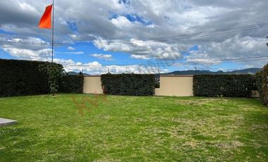 Arriendo casa campestre para estrenar en Cajicá Cundinamarca, Vereda Chuntame