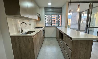 APARTAMENTO EN ARRIENDO UBICADO EN ENVIGADO SECTOR LOMA DE LOS MESA