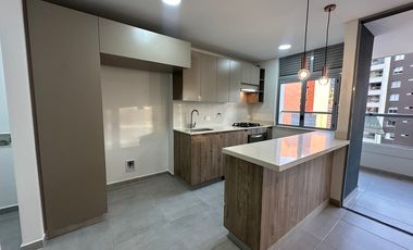 APARTAMENTO EN ARRIENDO UBICADO EN ENVIGADO SECTOR LOMA DE LOS MESA