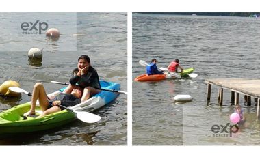 Oportunidad Única de Inversión: La Sirena Lake Lodge en Laguna Azul, Tarapoto