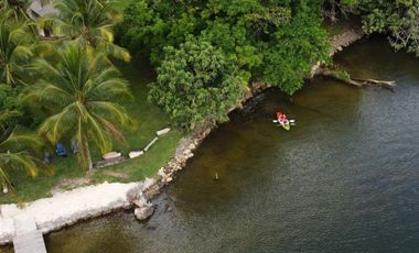 Oportunidad Única de Inversión: La Sirena Lake Lodge en Laguna Azul, Tarapoto