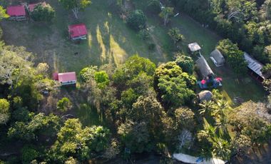Oportunidad Única de Inversión: La Sirena Lake Lodge en Laguna Azul, Tarapoto
