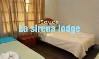 Oportunidad Única de Inversión: La Sirena Lake Lodge en Laguna Azul, Tarapoto