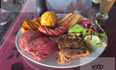Oportunidad Única de Inversión: La Sirena Lake Lodge en Laguna Azul, Tarapoto