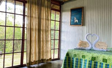 Oportunidad Única de Inversión: La Sirena Lake Lodge en Laguna Azul, Tarapoto
