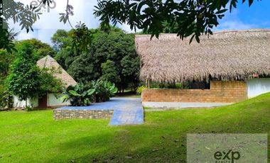 Oportunidad Única de Inversión: La Sirena Lake Lodge en Laguna Azul, Tarapoto