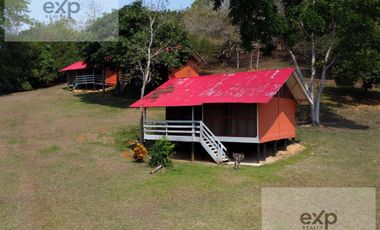Oportunidad Única de Inversión: La Sirena Lake Lodge en Laguna Azul, Tarapoto