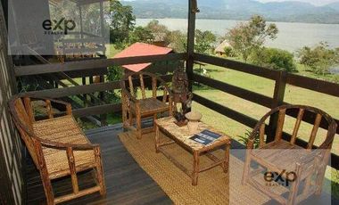 Oportunidad Única de Inversión: La Sirena Lake Lodge en Laguna Azul, Tarapoto