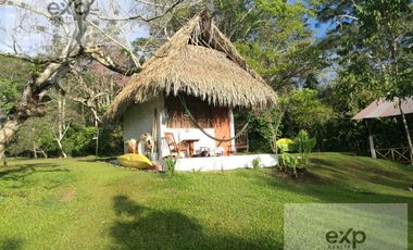 Oportunidad Única de Inversión: La Sirena Lake Lodge en Laguna Azul, Tarapoto