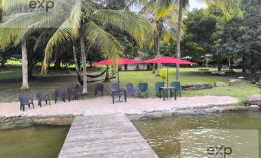 Oportunidad Única de Inversión: La Sirena Lake Lodge en Laguna Azul, Tarapoto