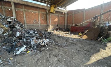 Venta de galpón en Quilmes Oeste