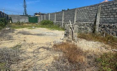 Terreno en venta en Costa de Oro, Salinas  EstF